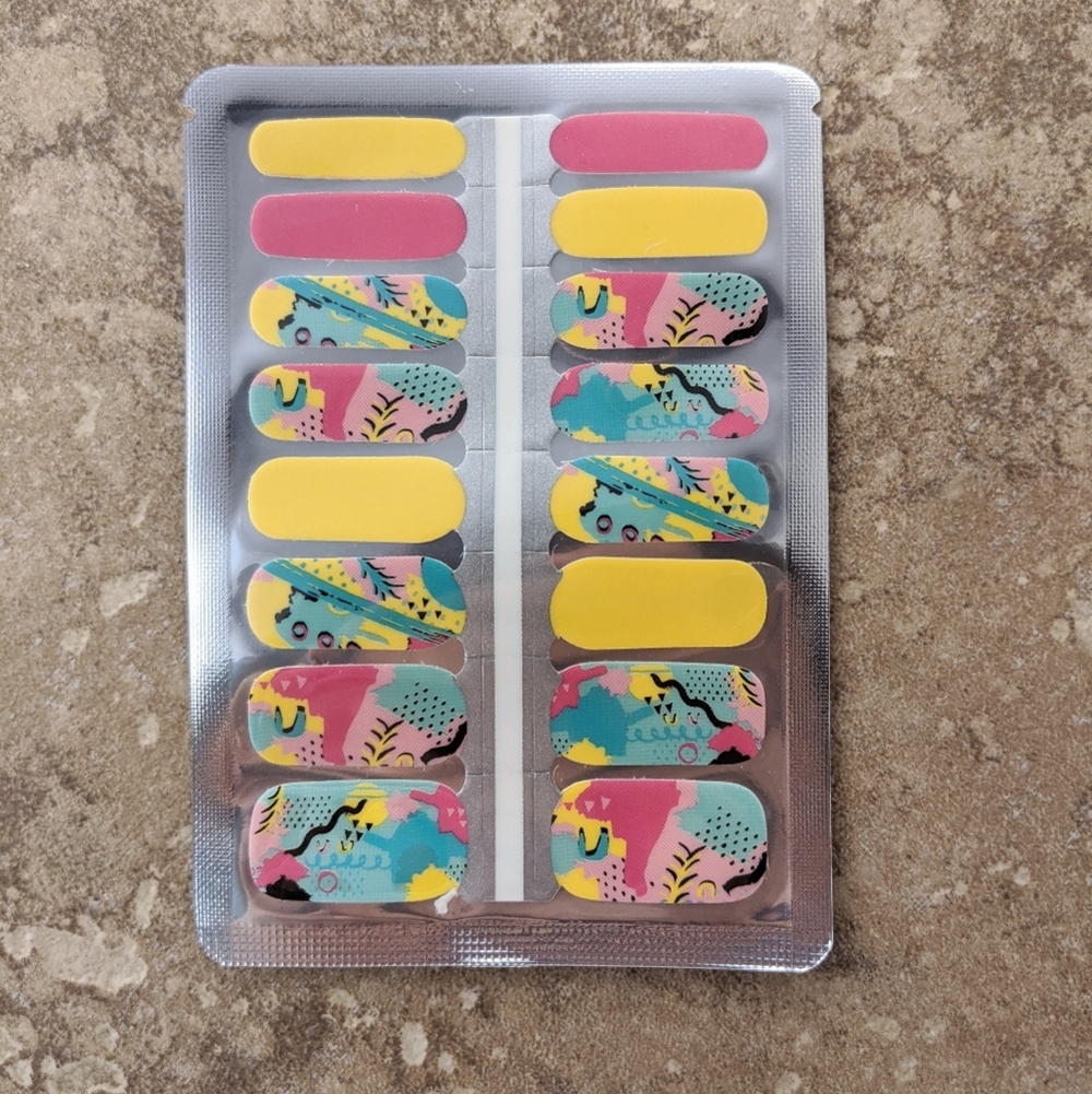 5 for $15 Nail Wrap - LA Beach